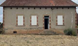 Maison 4 Pièces 93 m² à louer à Franchesse (03160)