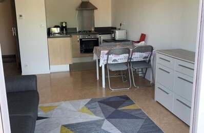 Appartement de 38m2 à louer sur Vannes — photo du bien