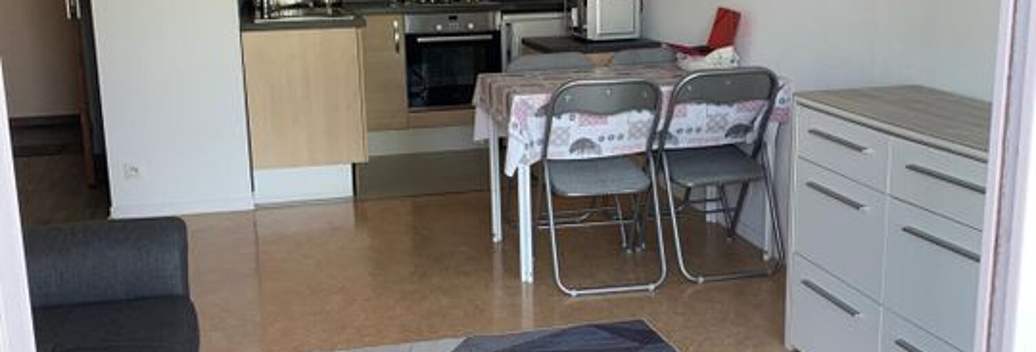 Appartement 2 Pièces 38 m² à louer à Vannes (56000)