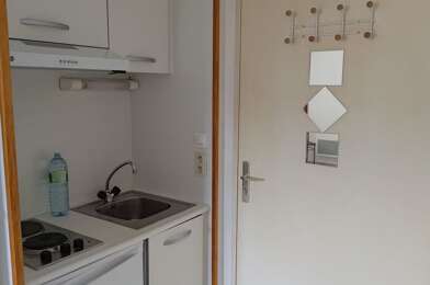 Appartement 1 pièces 500 €