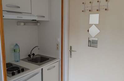 Studio de 19m2 à louer sur Chambéry — photo du bien