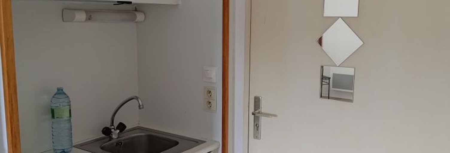 Appartement 1 Pièce 19 m² à louer à Chambéry (73000)