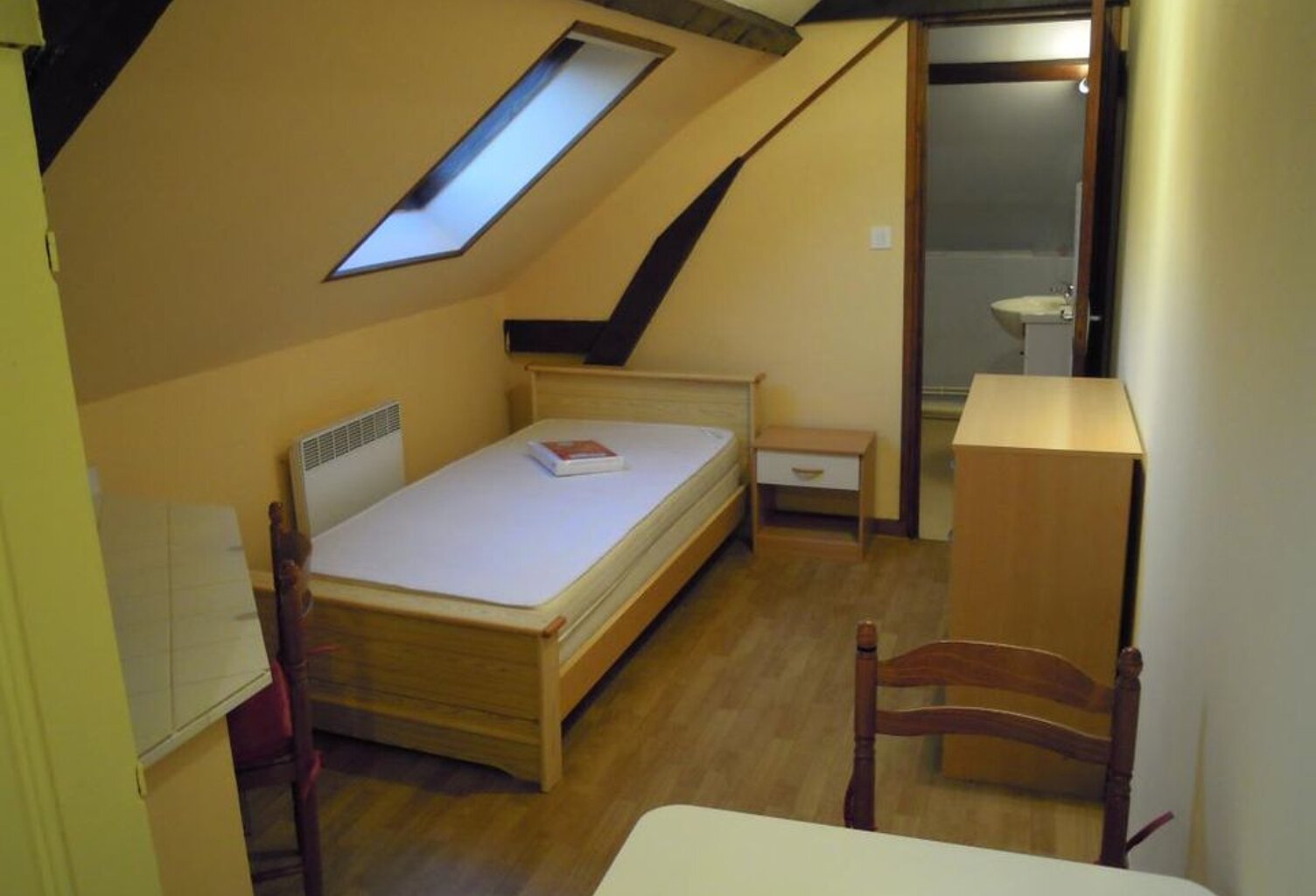 Studio de 20m2 à louer sur Chalon-sur-Saône — photo 1