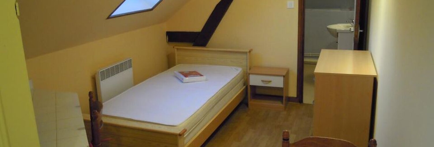 Appartement 1 Pièce 20 m² à louer à Chalon-sur-Saône (71100)