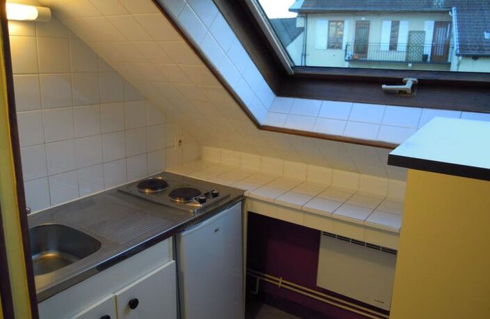 Studio de 20m2 à louer sur Chalon-sur-Saône — photo 3