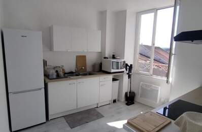 Appartement de 63m2 à louer sur Baccarat — photo du bien