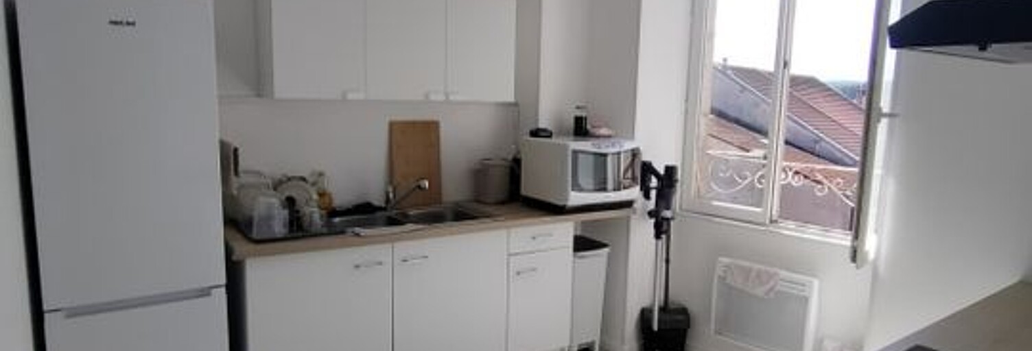 Appartement 3 Pièces 63 m² à louer à Baccarat (54120)