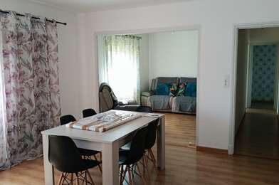 Appartement 5 pièces 850 €