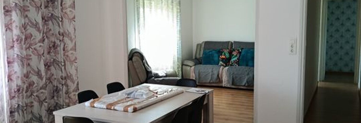 Appartement 5 Pièces 83 m² à louer à Carcassonne (11000)