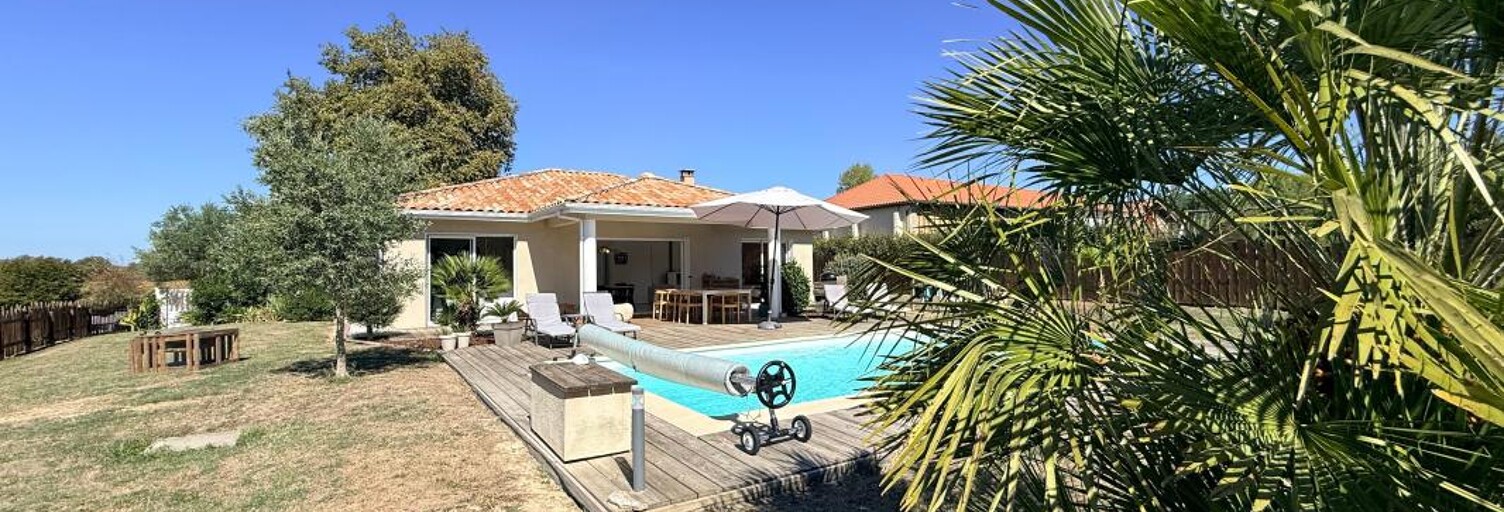 Maison 5 Pièces 136 m² à vendre à Aire-sur-l'Adour (40800)