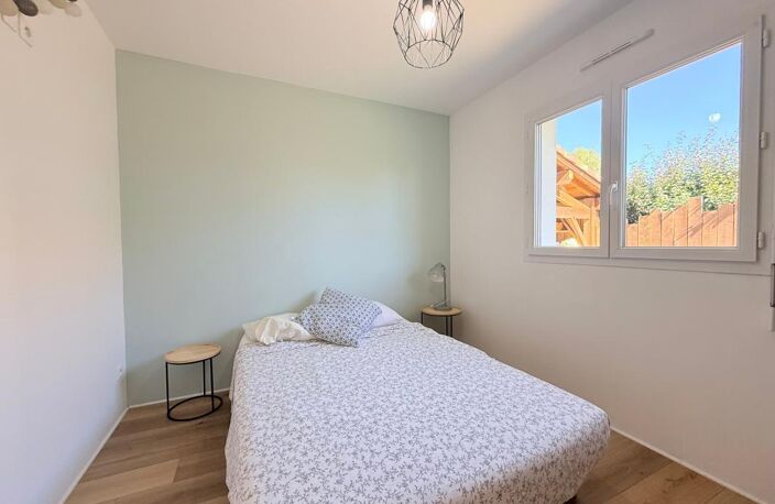 Maison contemporaine et familiale avec piscine — photo 5