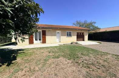 Maison 4 pièces 173000 €