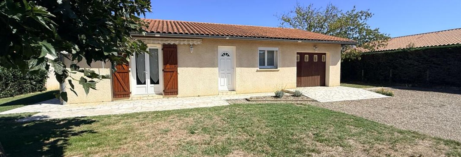 Maison 4 Pièces 94 m² à vendre à Barcelonne-du-Gers (32720)