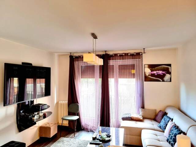 Appartement de 48m2 à louer sur Ivry-sur-Seine — photo du bien