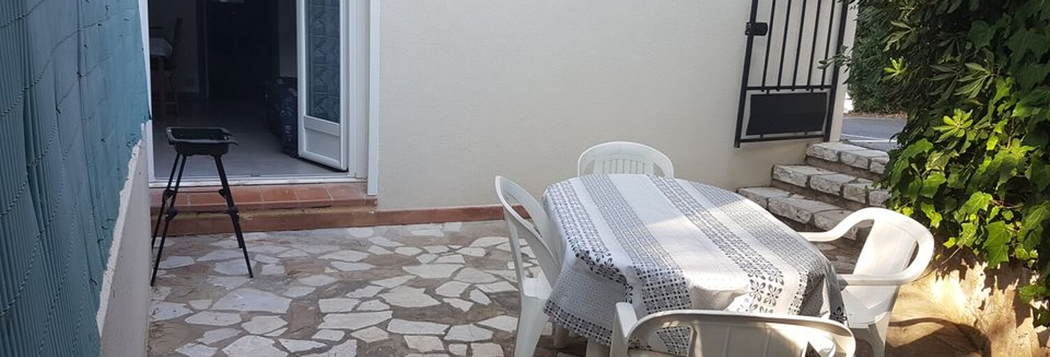 Appartement 2 Pièces 36 m² à louer à Fréjus (83370)