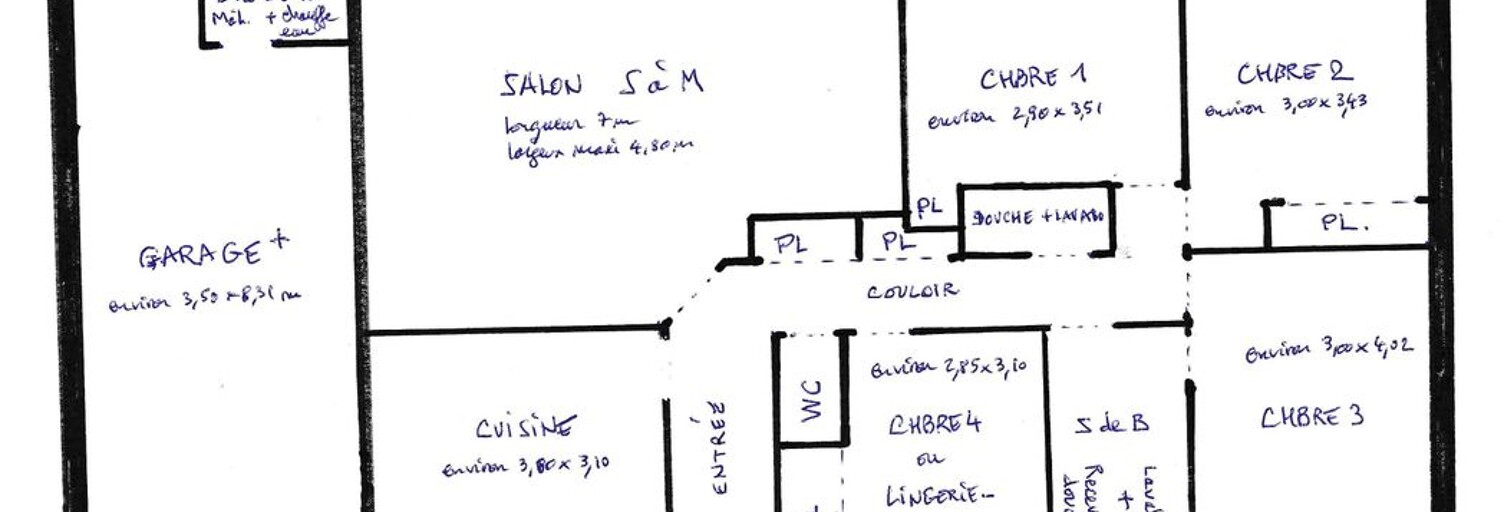 Maison 6 Pièces 107 m² à louer à Saint-Avertin (37550)