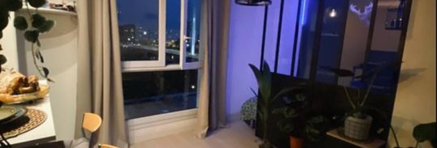Appartement 1 Pièce 31 m² à louer à Nantes (44000)