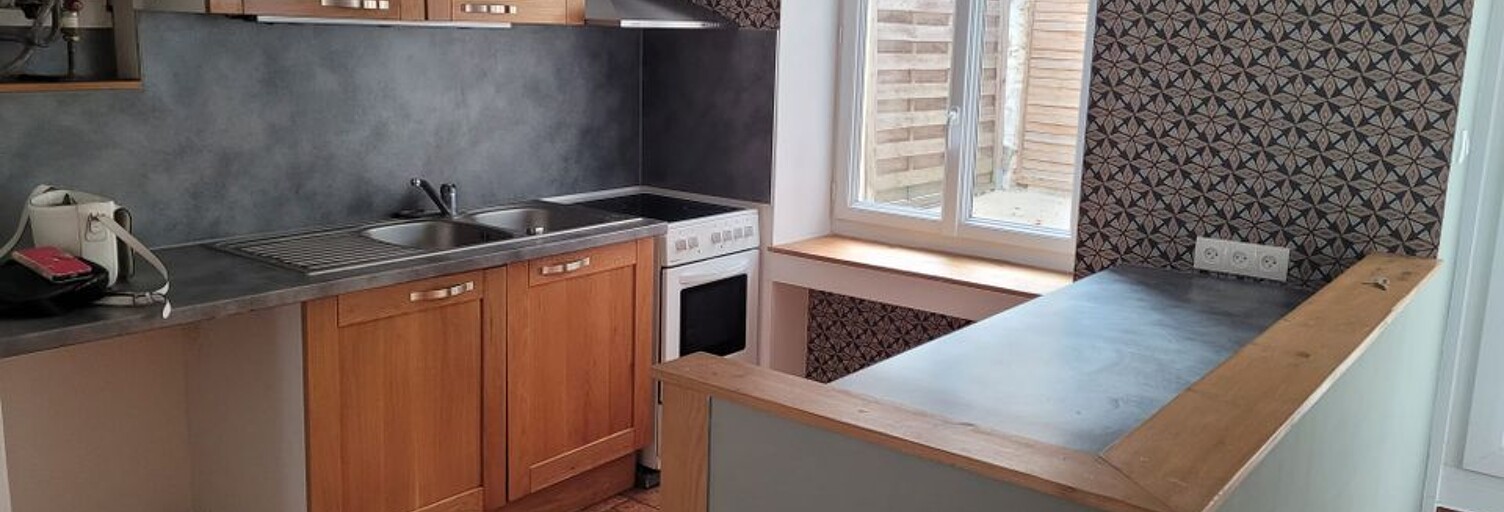 Maison 3 Pièces 80 m² à louer à Tousson (77123)
