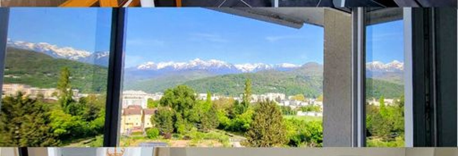 Appartement 3 Pièces 62 m² à louer à Grenoble (38000)