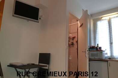 Appartement 1 pièces 820 €