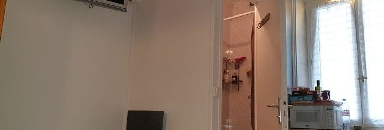 Appartement 1 Pièce 10 m² à louer à Paris 12 (75012)