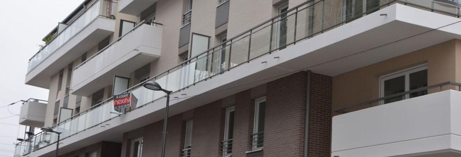 Appartement 2 Pièces 47 m² à louer à Ermont (95120)