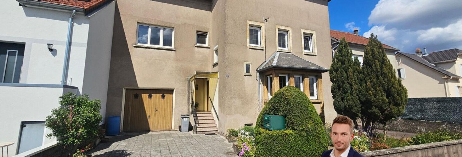Maison 6 Pièces 140 m² à vendre à Maizières-lès-Metz (57280)