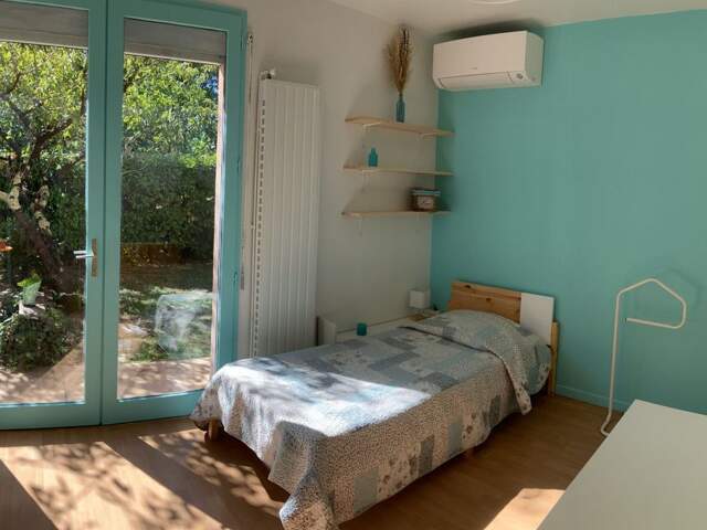 Chambre de 12m2 à louer sur Floirac — photo du bien