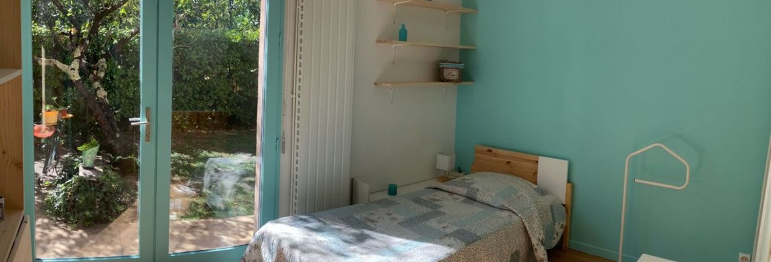 Appartement 1 Pièce 12 m² à louer à Floirac (33270)