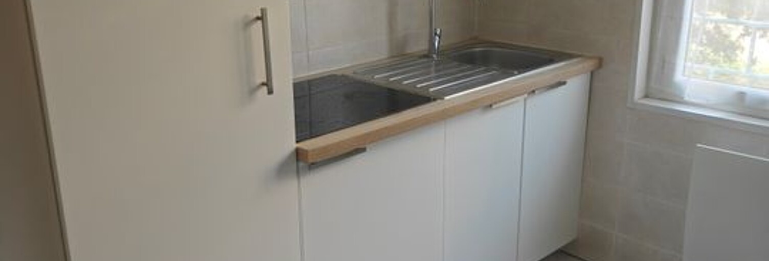 Appartement 1 Pièce 35 m² à louer à Villeurbanne (69100)
