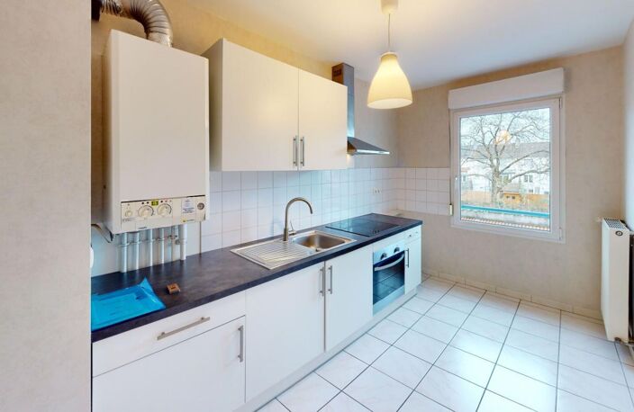 Appartement Montigny Les Metz 3 pièce(s) 74.77 m2 — photo 2