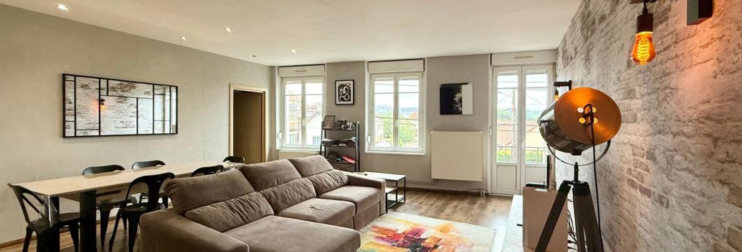 Appartement 4 Pièces 80 m² à louer à Florange (57190)
