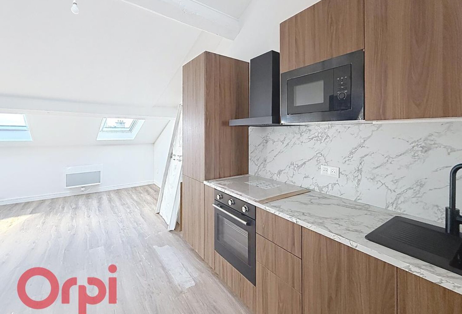 Appartement T2 entièrement refait à neuf cet été — photo 1