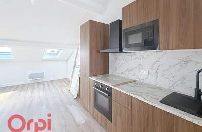 Appartement T2 entièrement refait à neuf cet été — photo du bien
