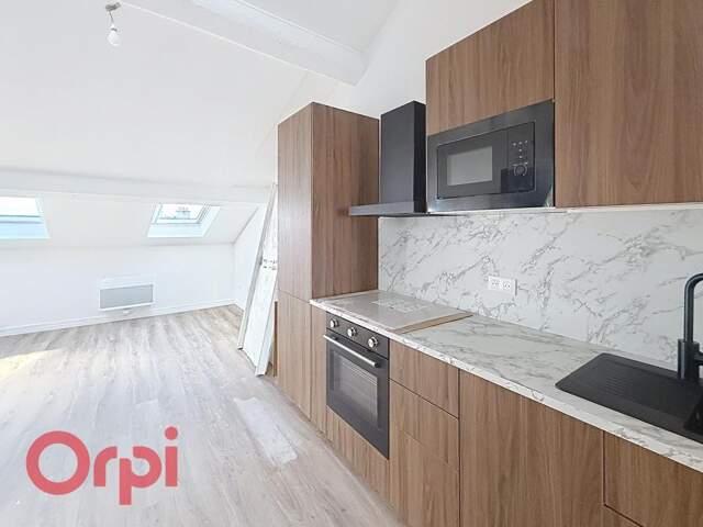 Appartement T2 entièrement refait à neuf cet été — photo du bien