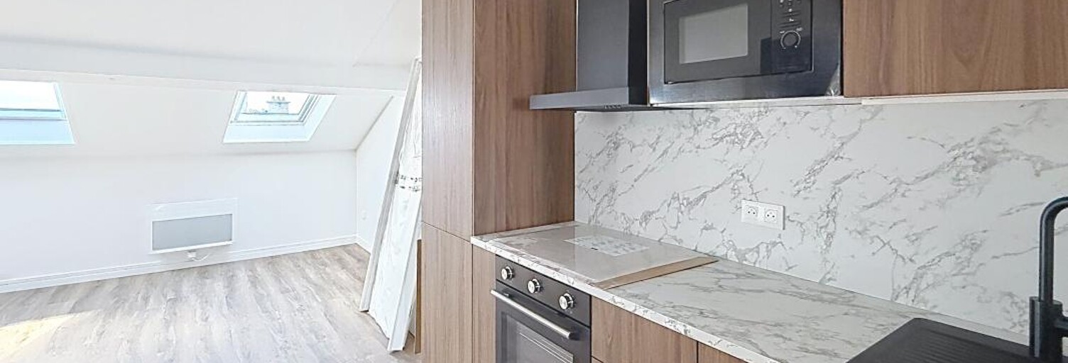 Appartement 2 Pièces 45 m² à louer à Nancy (54000)