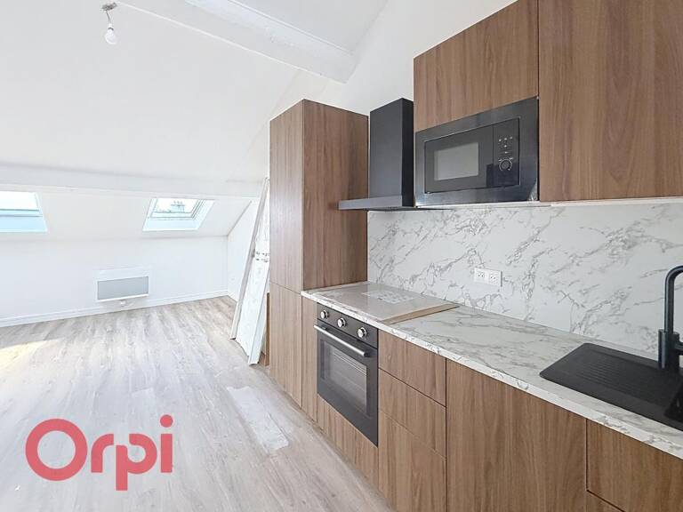 Appartement T2 entièrement refait à neuf cet été — photo 1