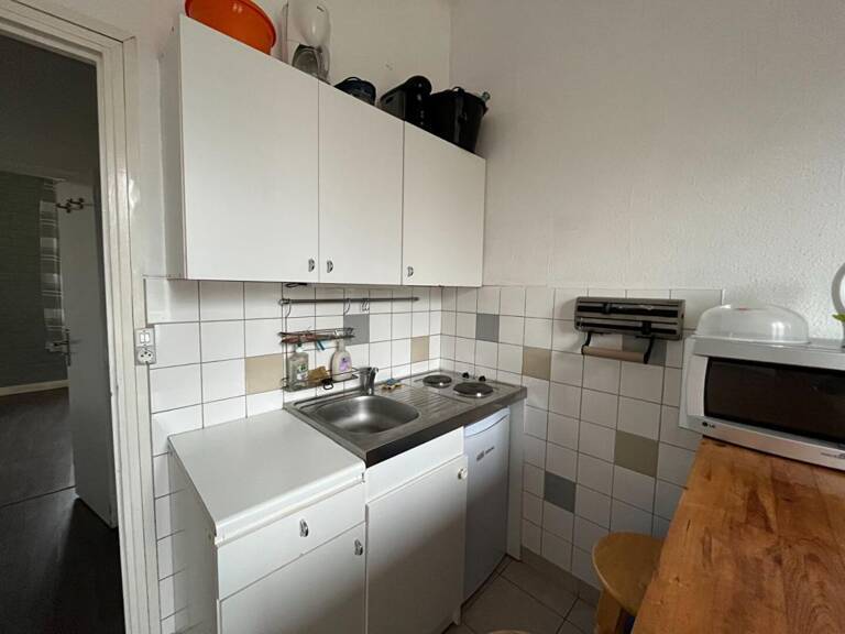 Appartement Nancy 2 pièce(s) 22 m2 — photo 1