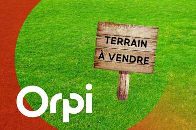 Terrain  196100 €