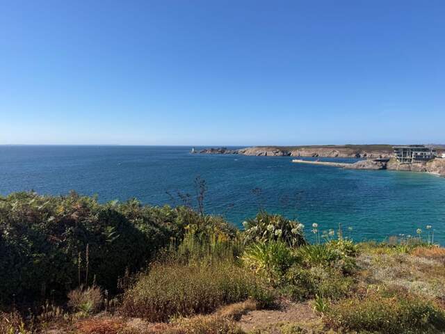 Le Conquet Maison vue mer exceptionnelle — photo du bien