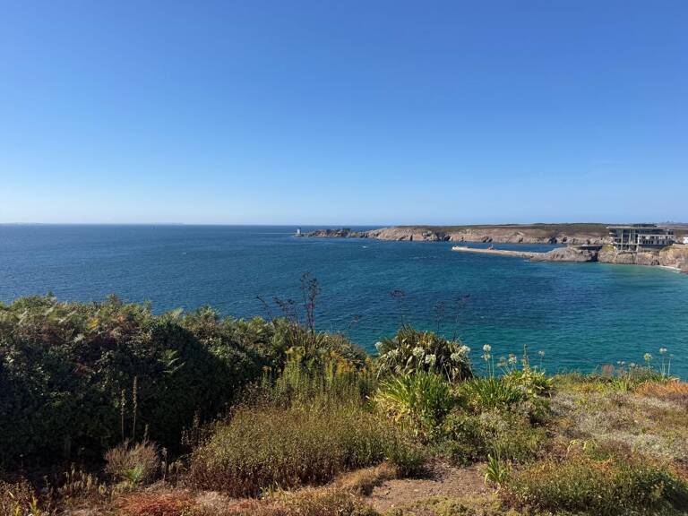 Le Conquet Maison vue mer exceptionnelle — photo 1