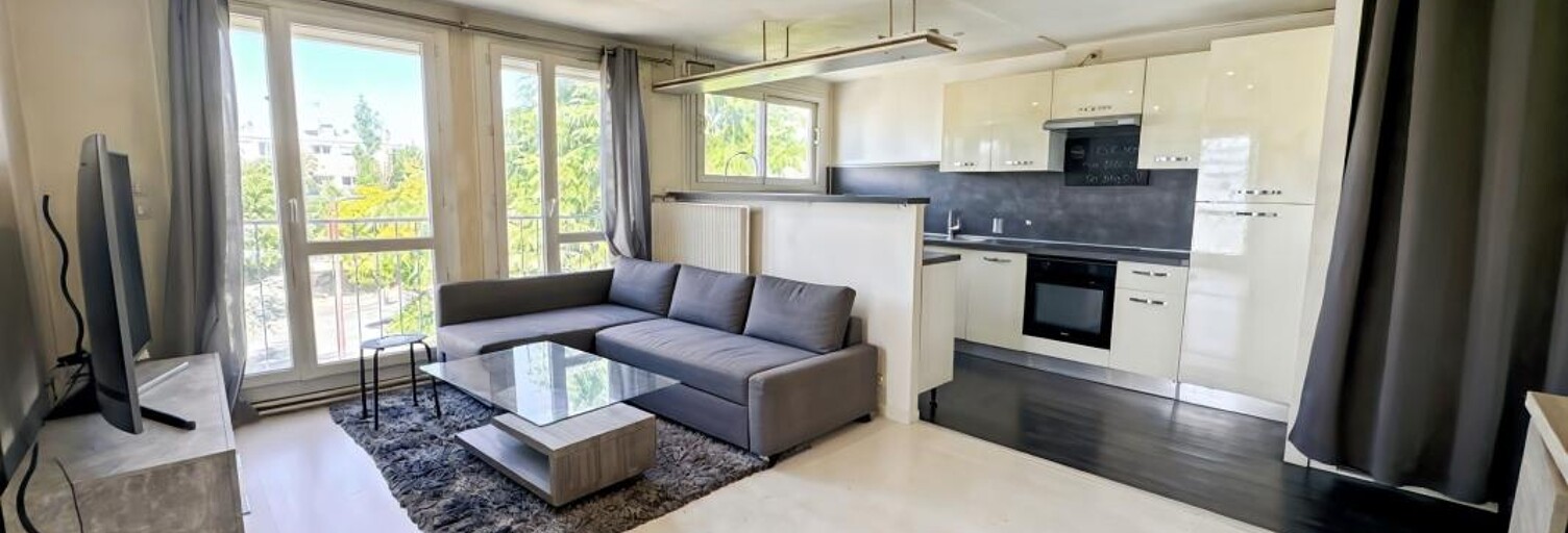 Appartement 3 Pièces 60 m² à vendre à Toulouse (31500)
