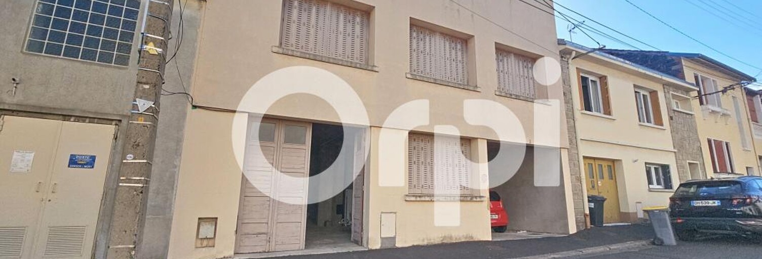 Maison 4 Pièces 86 m² à vendre à Clermont-Ferrand (63000)