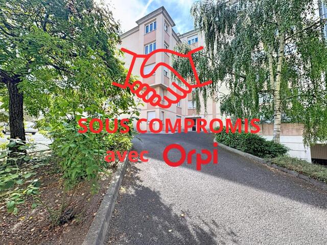 Appartement proposé à Clermont-Ferrand