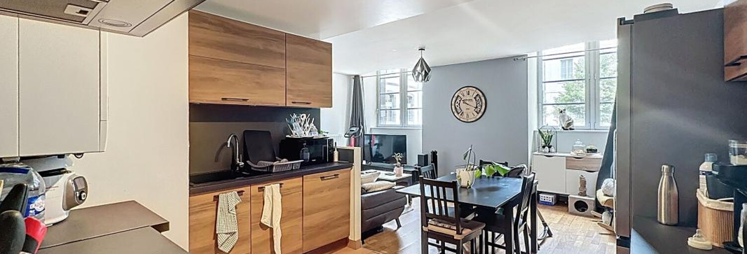 Appartement 3 Pièces 72 m² à louer à Riom (63200)