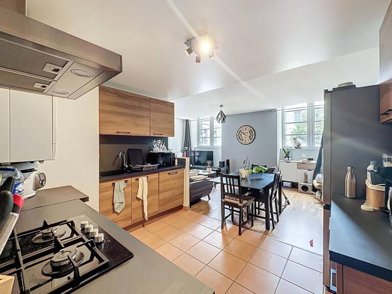 APPARTEMENT DUPLEX - DISPONIBLE EN OCTOBRE — photo 1