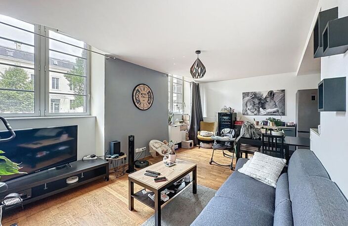 APPARTEMENT DUPLEX - DISPONIBLE EN OCTOBRE — photo 2