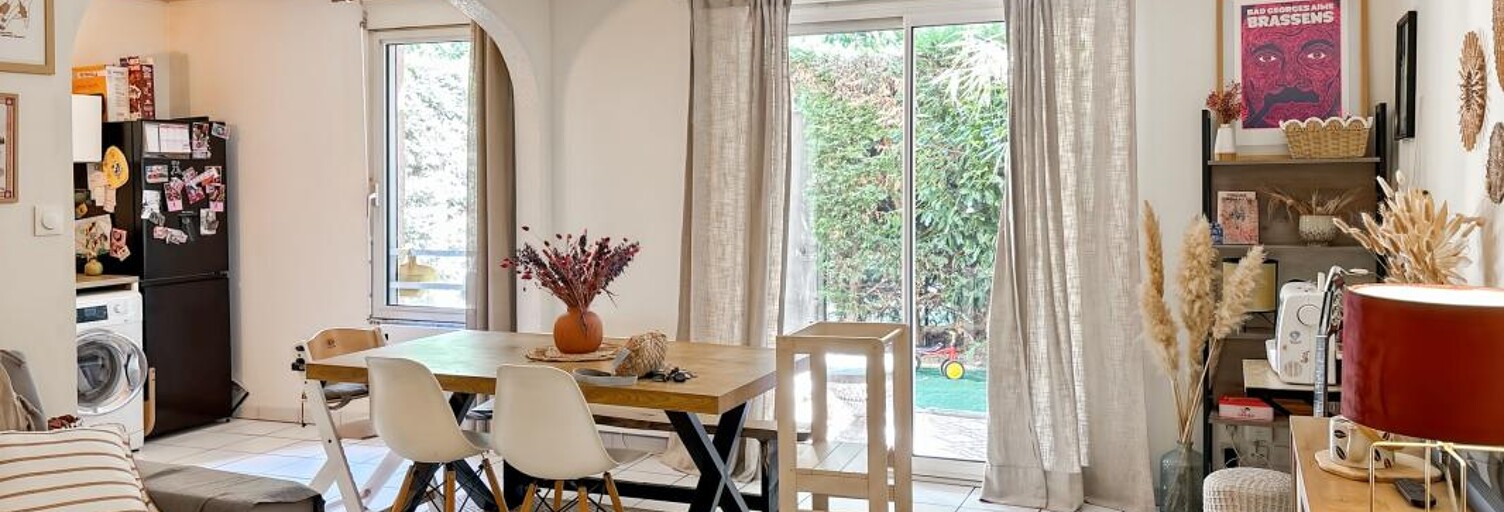 Appartement 3 Pièces 70 m² à louer à Toulouse (31500)