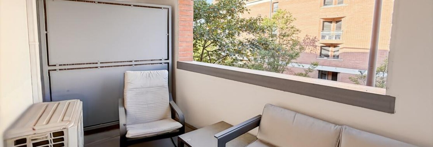 Appartement 2 Pièces 68 m² à louer à Toulouse (31500)