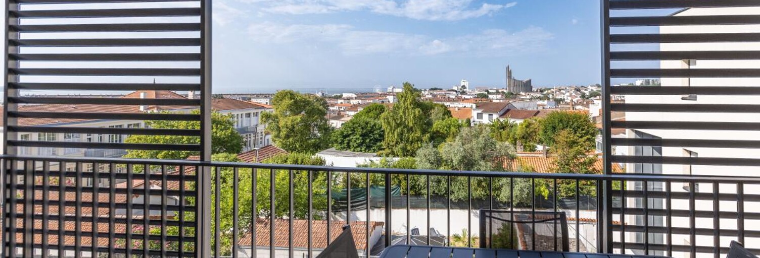 Appartement 3 Pièces 68 m² à vendre à Royan (17200)